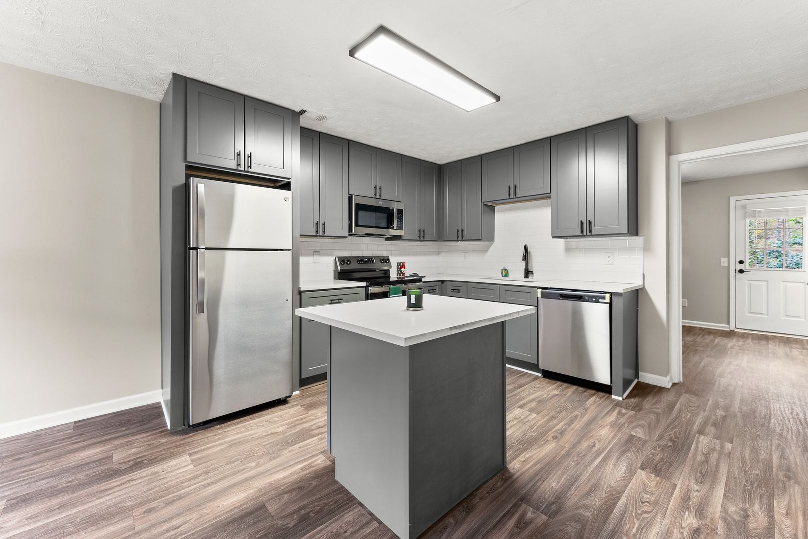 Winder Apartment: 124 2nd Street