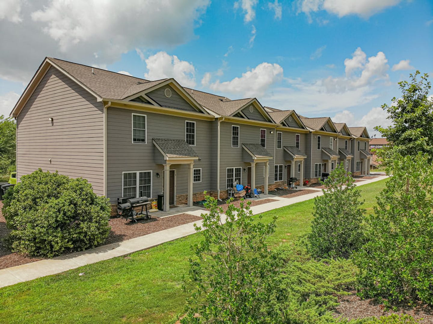 Gainesville Apartment: 1306 Swann Drive Gainesville, GA 30501