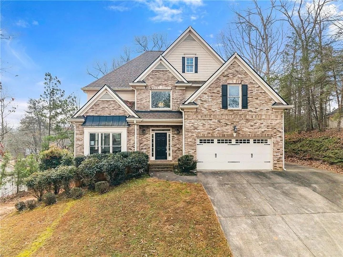 Gainesville House: 5987 Wellington Ave