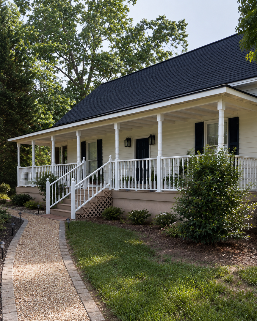 Gainesville House: 3639 White Sulphur