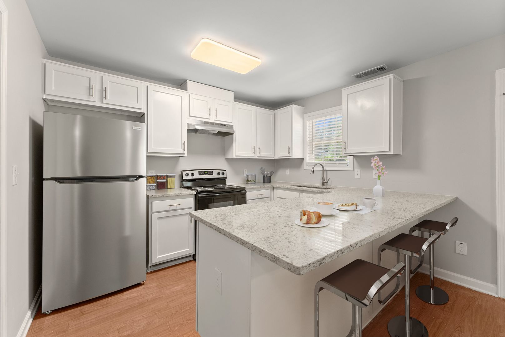 Gainesville Apartment: 1306 Swann Drive Gainesville, GA 30501