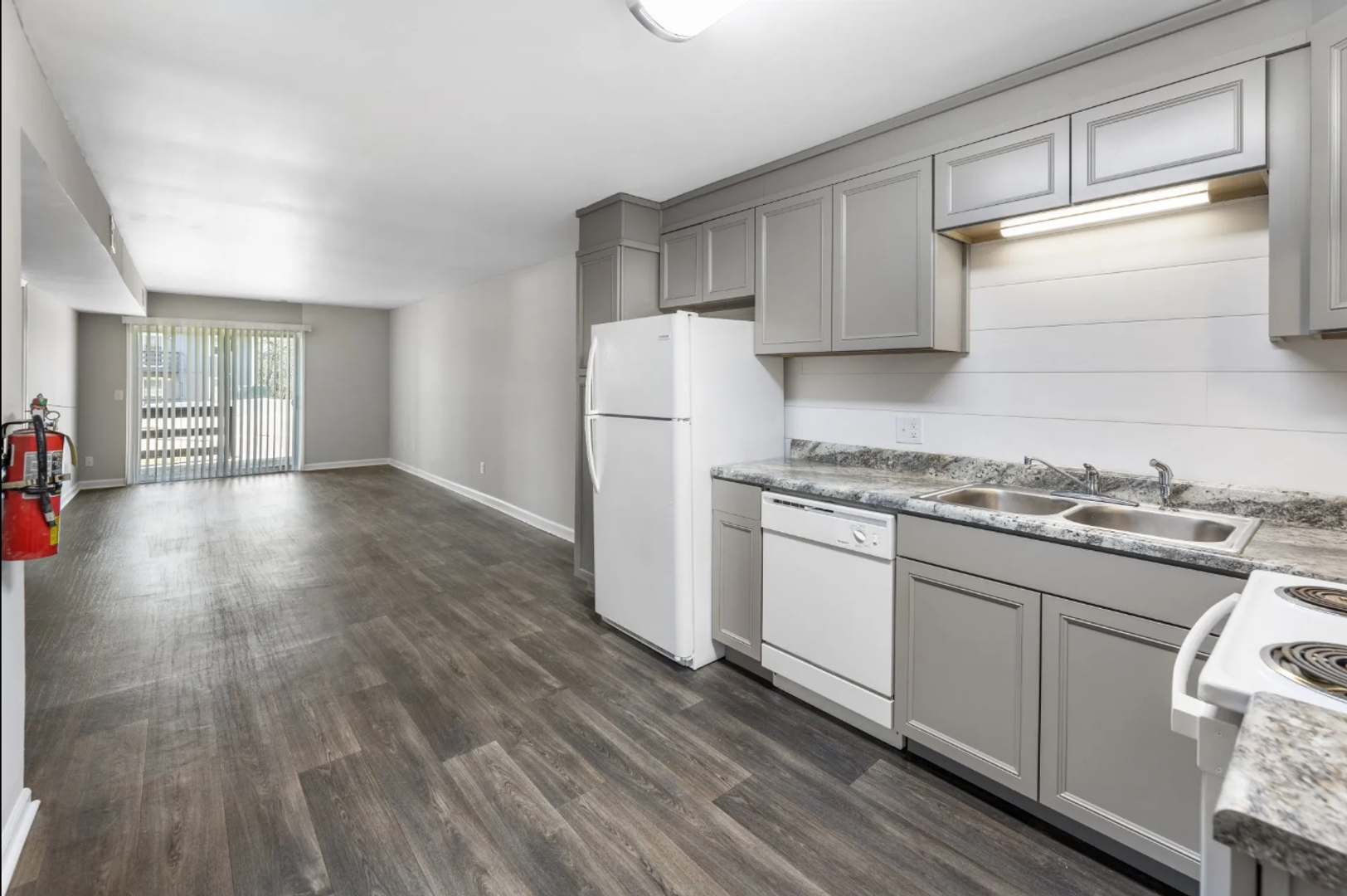 Cumming Apartment: 1400 Pilgrim Mill Road