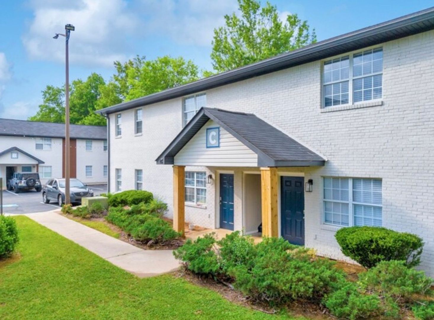 Athens Apartment: 125 Berlin Street