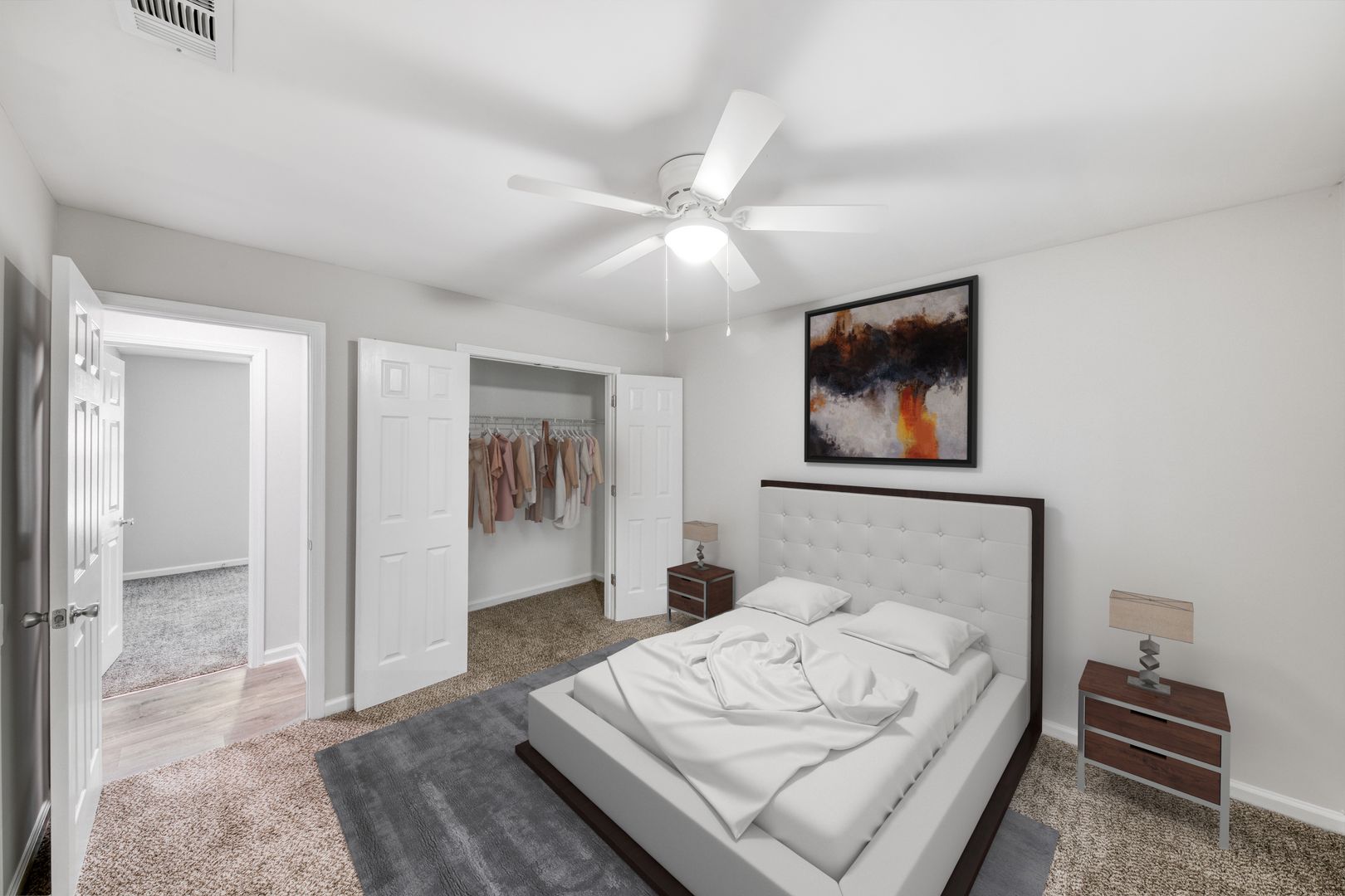 Athens Apartment: 156 Oak Bluff Drive