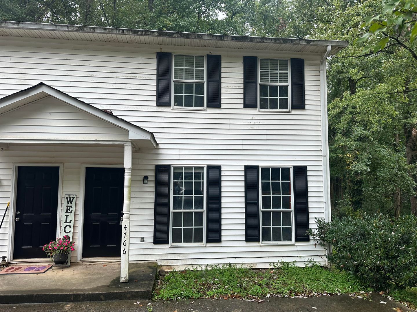 Flowery Branch House: 4766 Victoria Drive