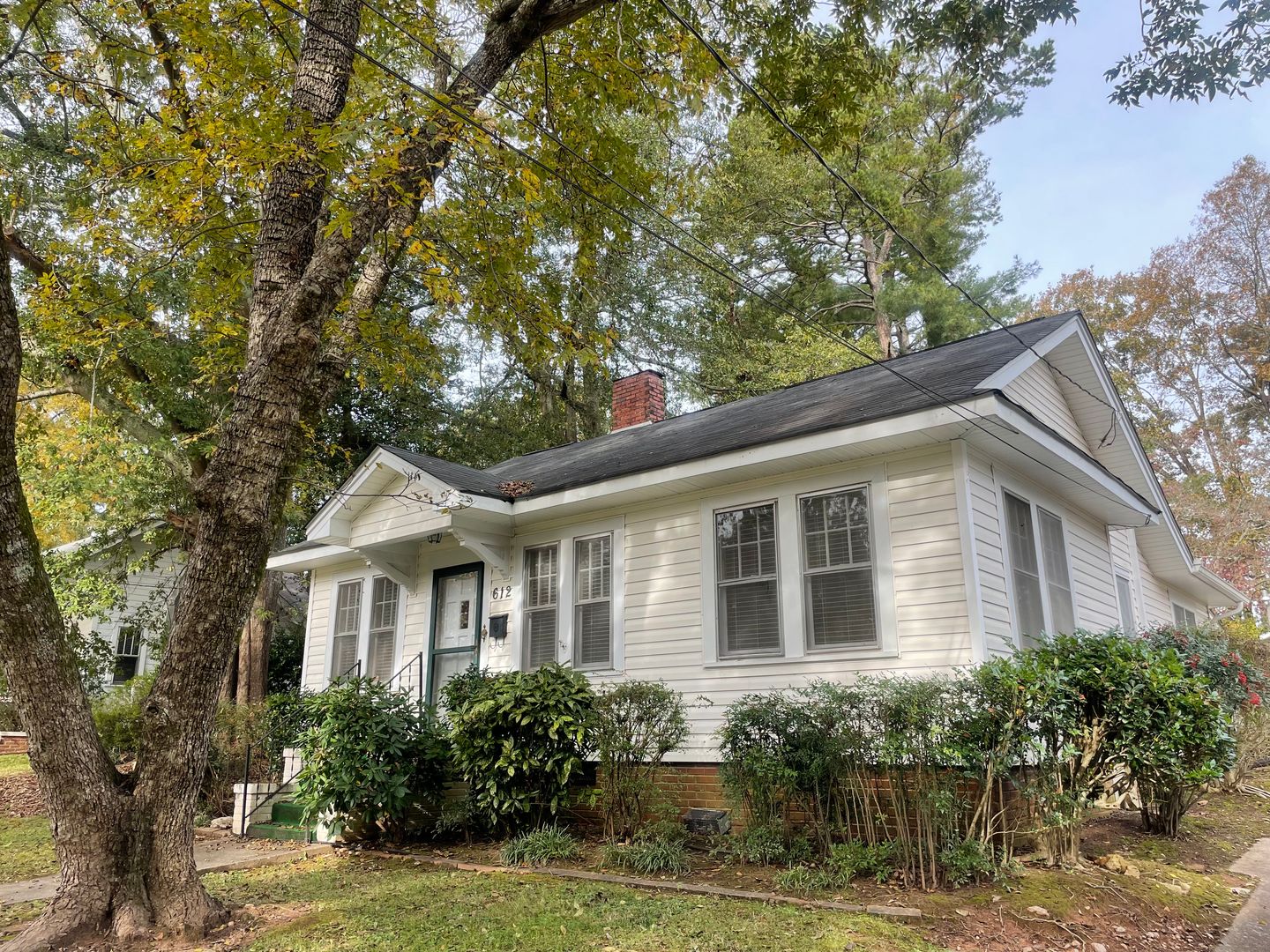 Gainesville House: 612 Ridgewood Ave