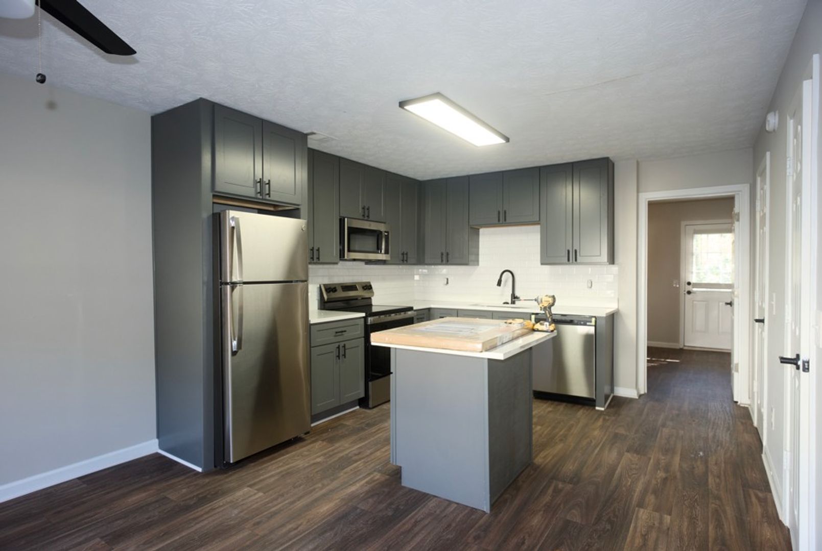 Winder Apartment: 124 2nd Street