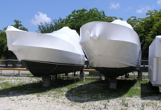 Tupelo Honey Boat Storage – Space #12 Available Now!