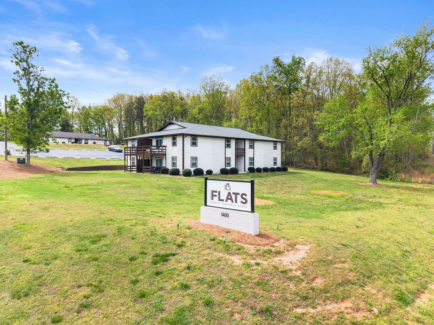 Cumming Apartment: 1400 Pilgrim Mill Road