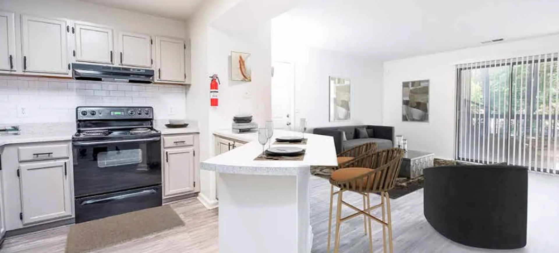 Gainesville Apartment: 1858 Thompson Bridge Rd