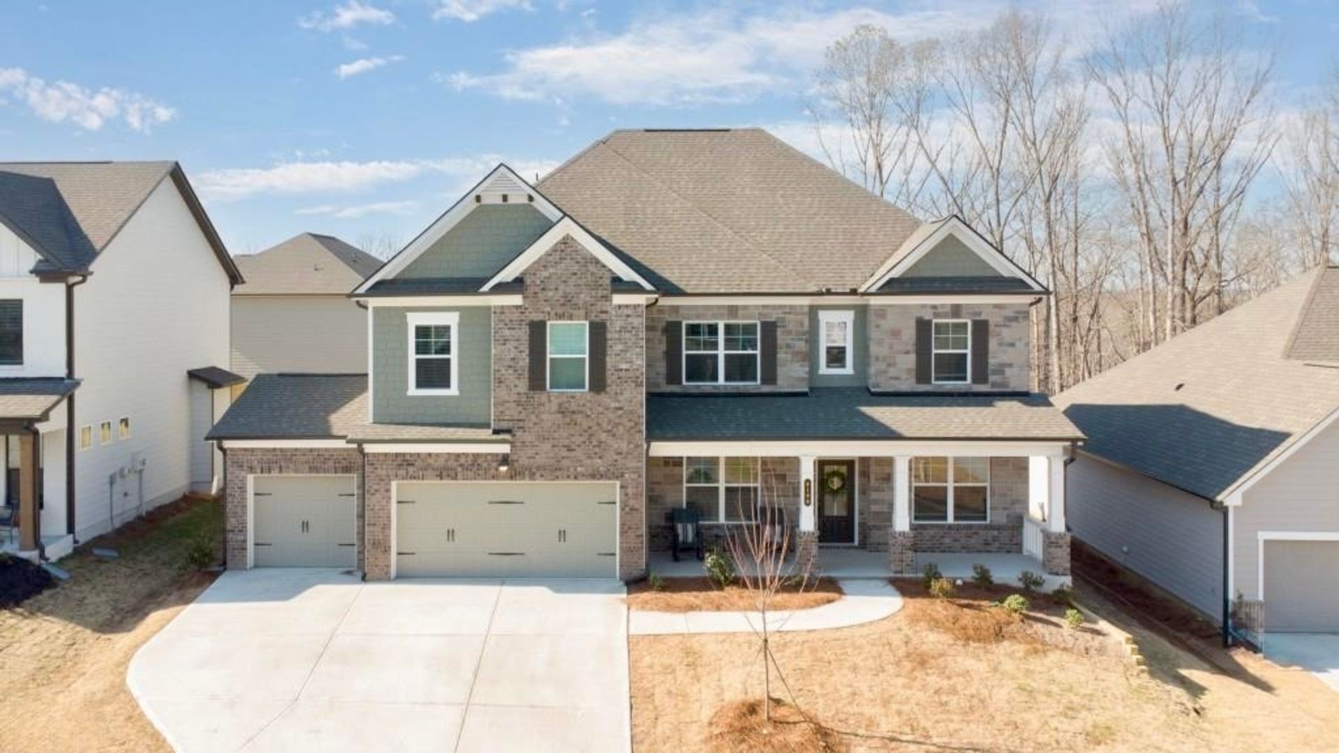 Gainesville House: 6109 Black Pear Lane