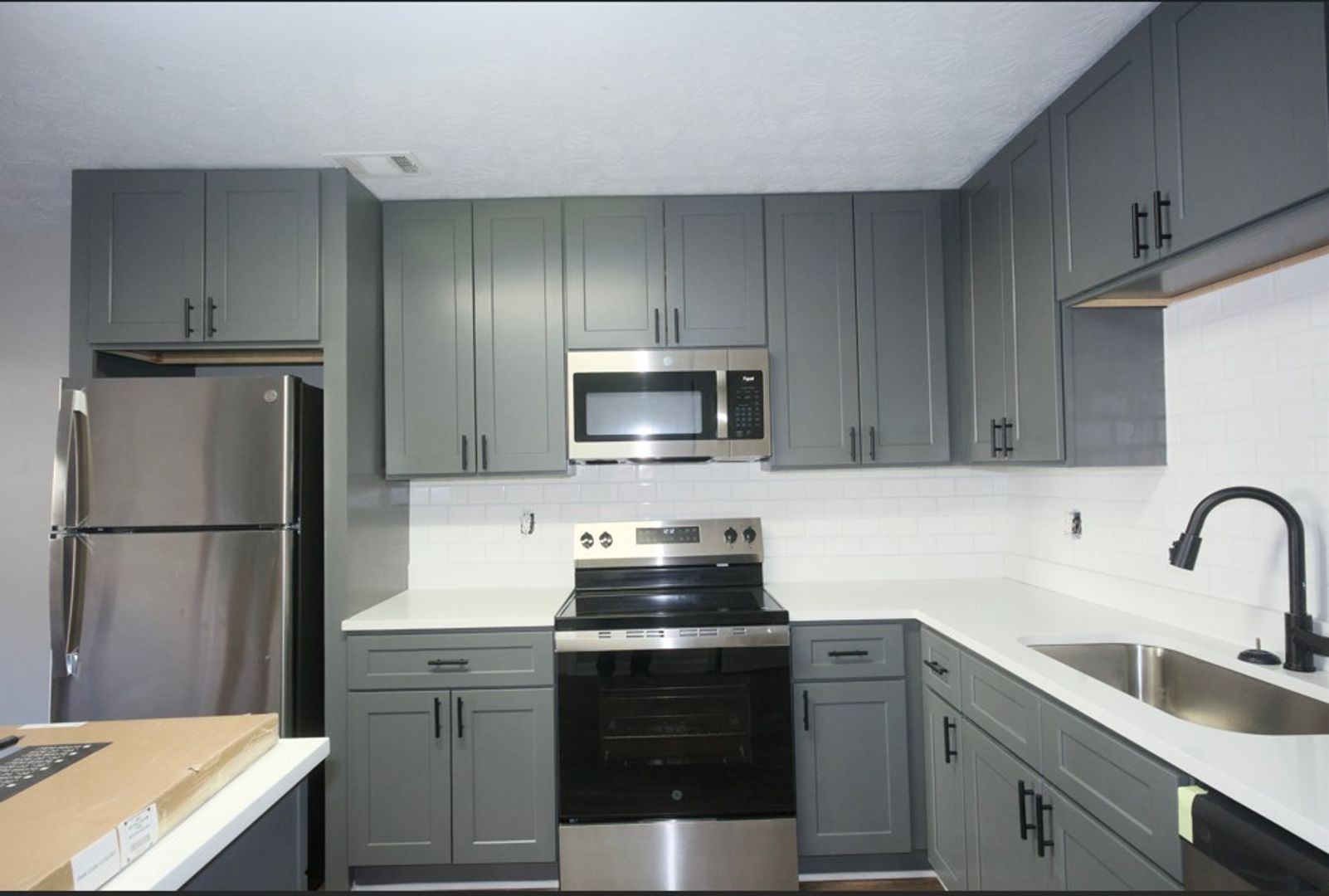 Winder Apartment: 124 2nd Street