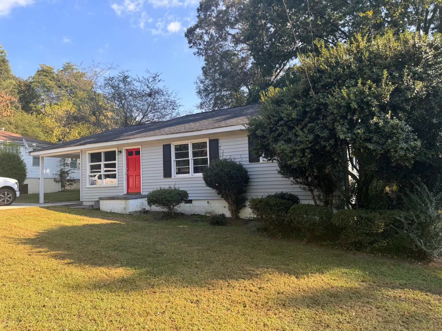 Gainesville House: 317 Christopher Drive