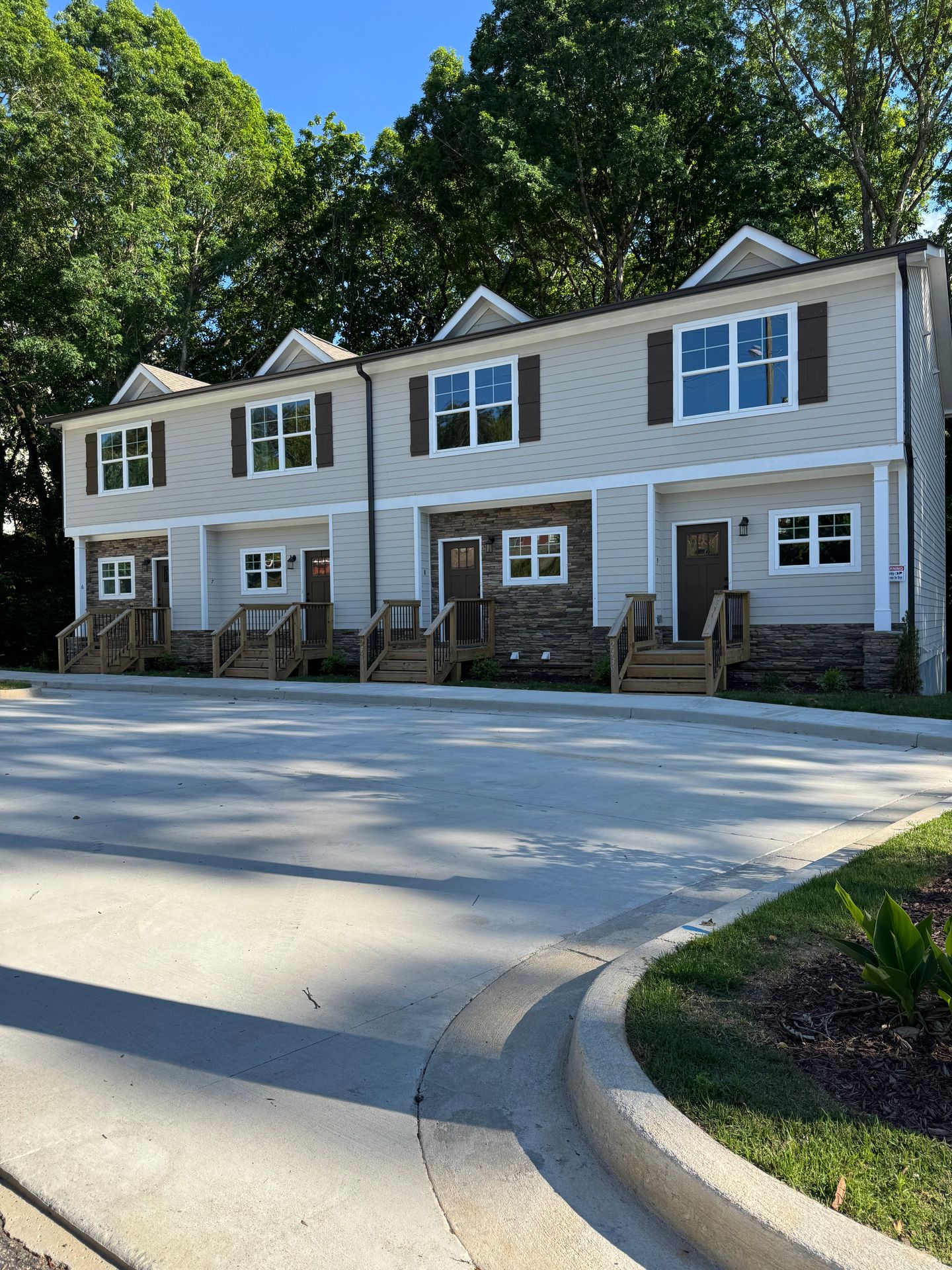 Gainesville Townhome: 2447 Old Thompson Bridge Rd