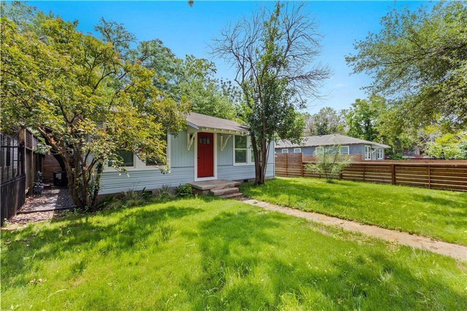 Austin Multiplex: 4501 Avenue B - #B