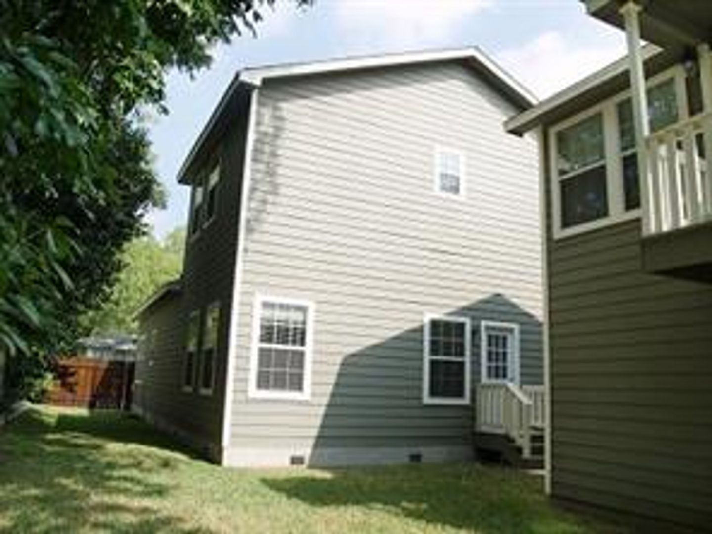 Austin Multiplex: 5405 Evans Ave