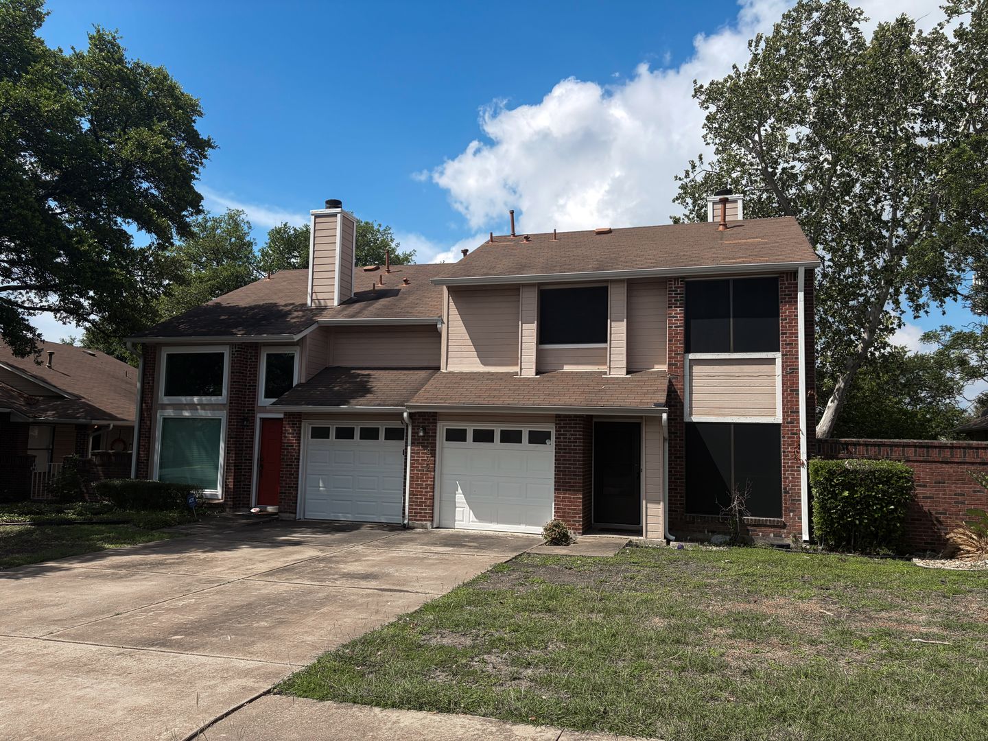 Austin House: 1009 Markham Ln, unit A