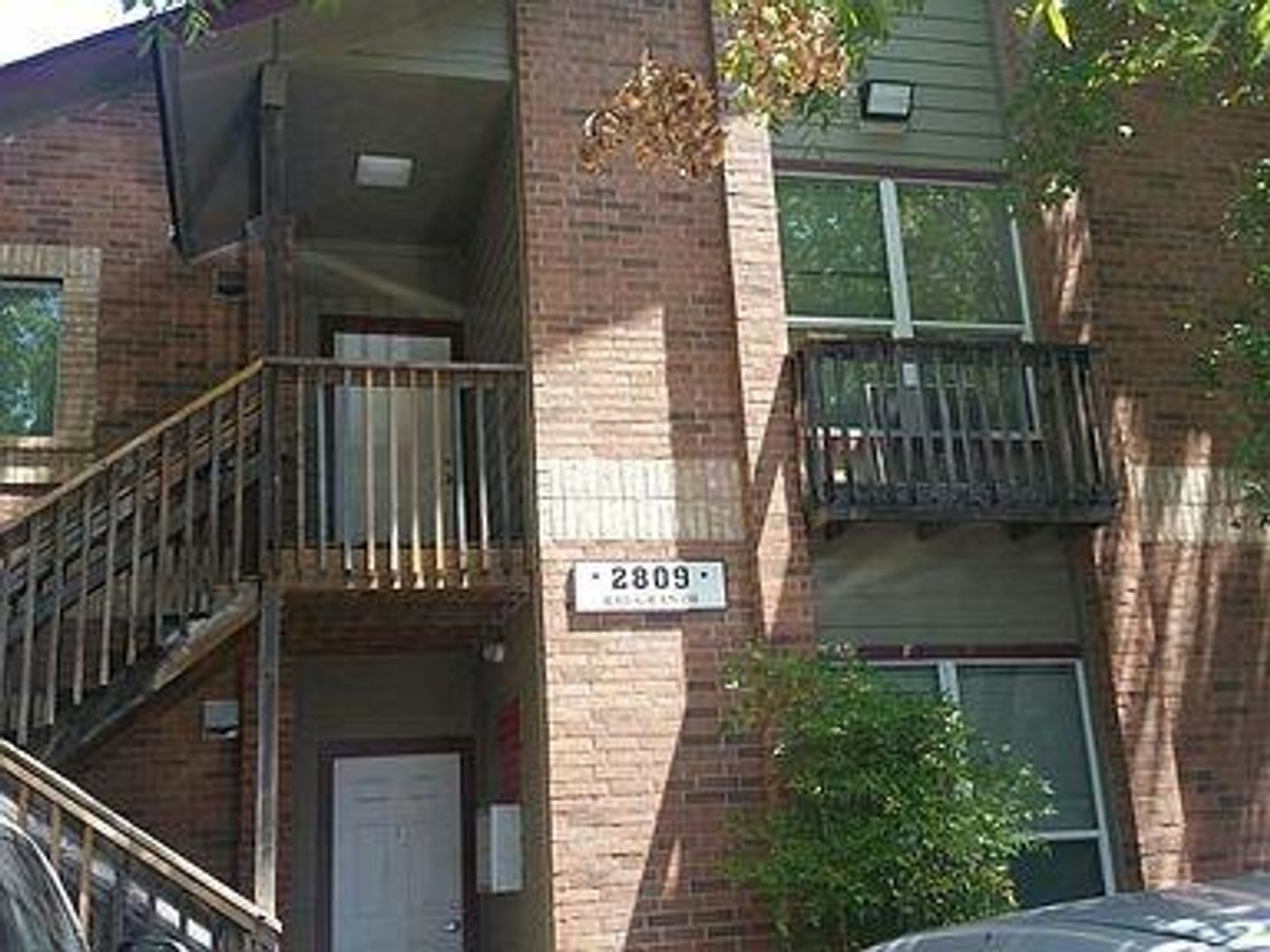 Austin Apartment: 2809 Rio Grande - 2809 Rio Grande #B