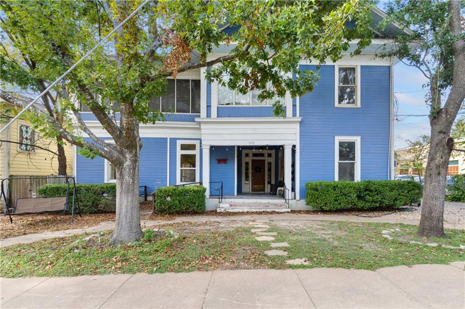 Austin Multiplex: 3210 Hampton A, B, C - 3210 Hampton B, C