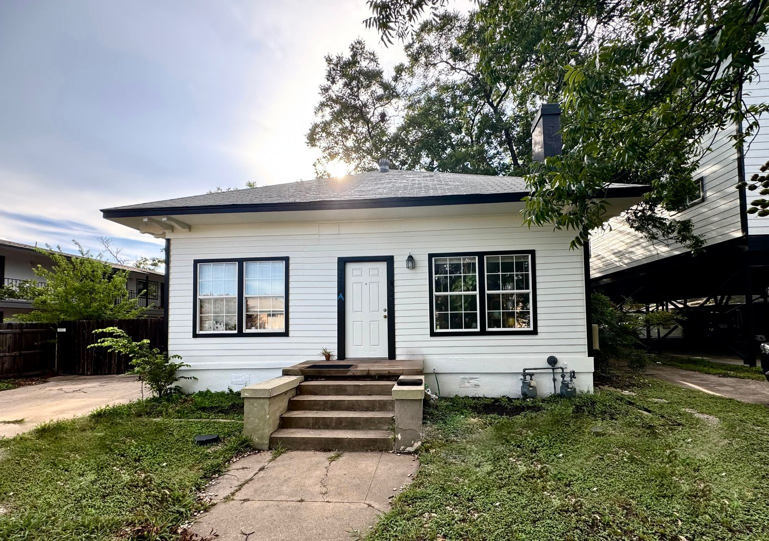 Austin Multiplex: 3410 Speedway