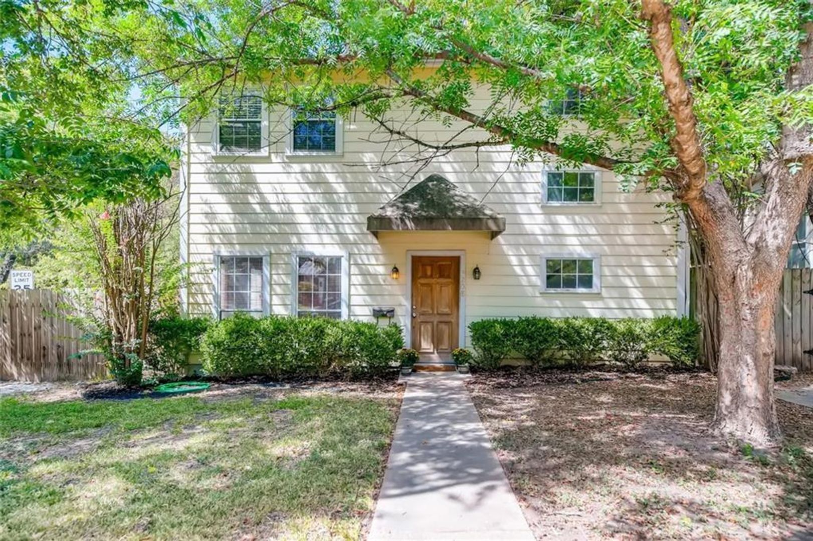 Austin House: 3208 Hampton