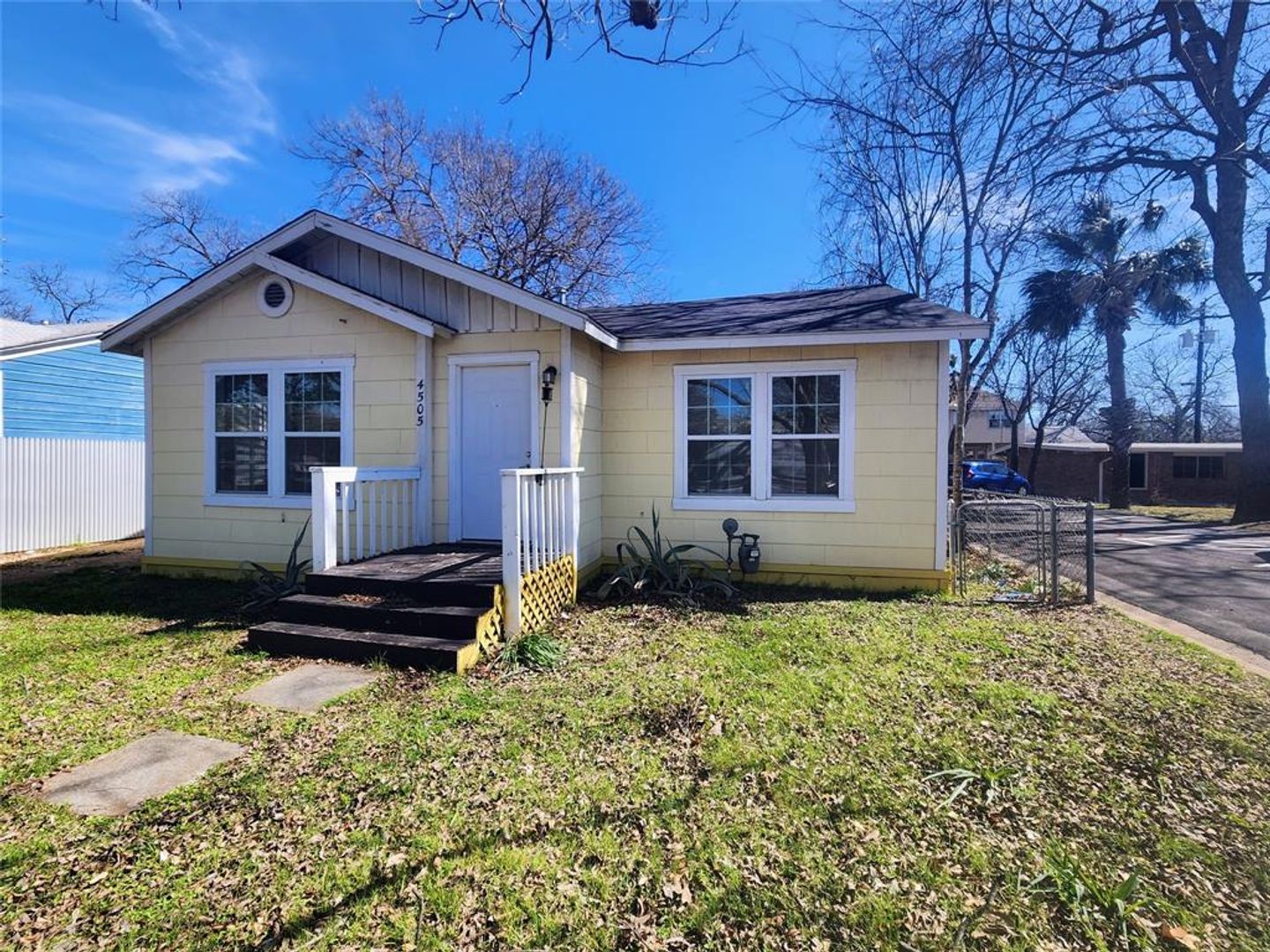 Austin House: 4505 Avenue A