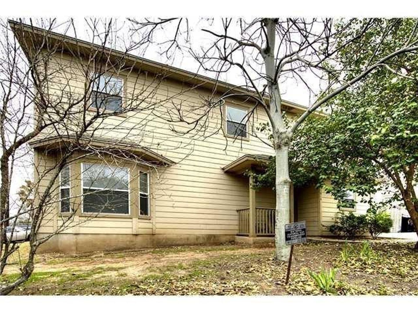 Austin Townhome: 1814 Ulit Ave