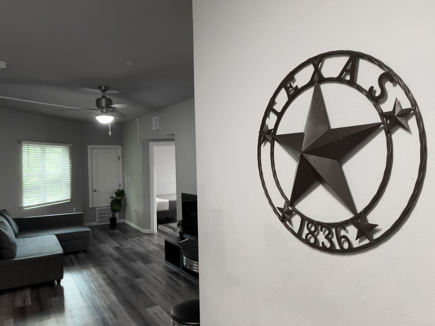 Austin Apartment: 911 W 22nd st - 4/2