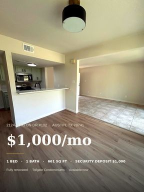 2124 Burton Dr #102 – photo 1