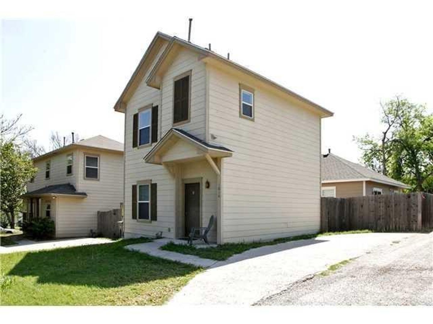 Austin Townhome: 1814 Ulit