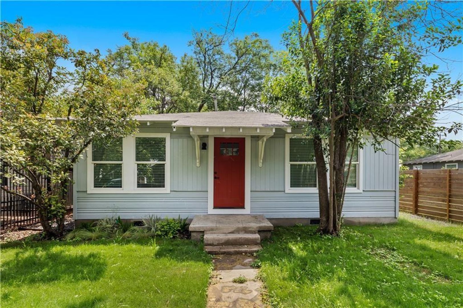 Austin Multiplex: 4501 Avenue B