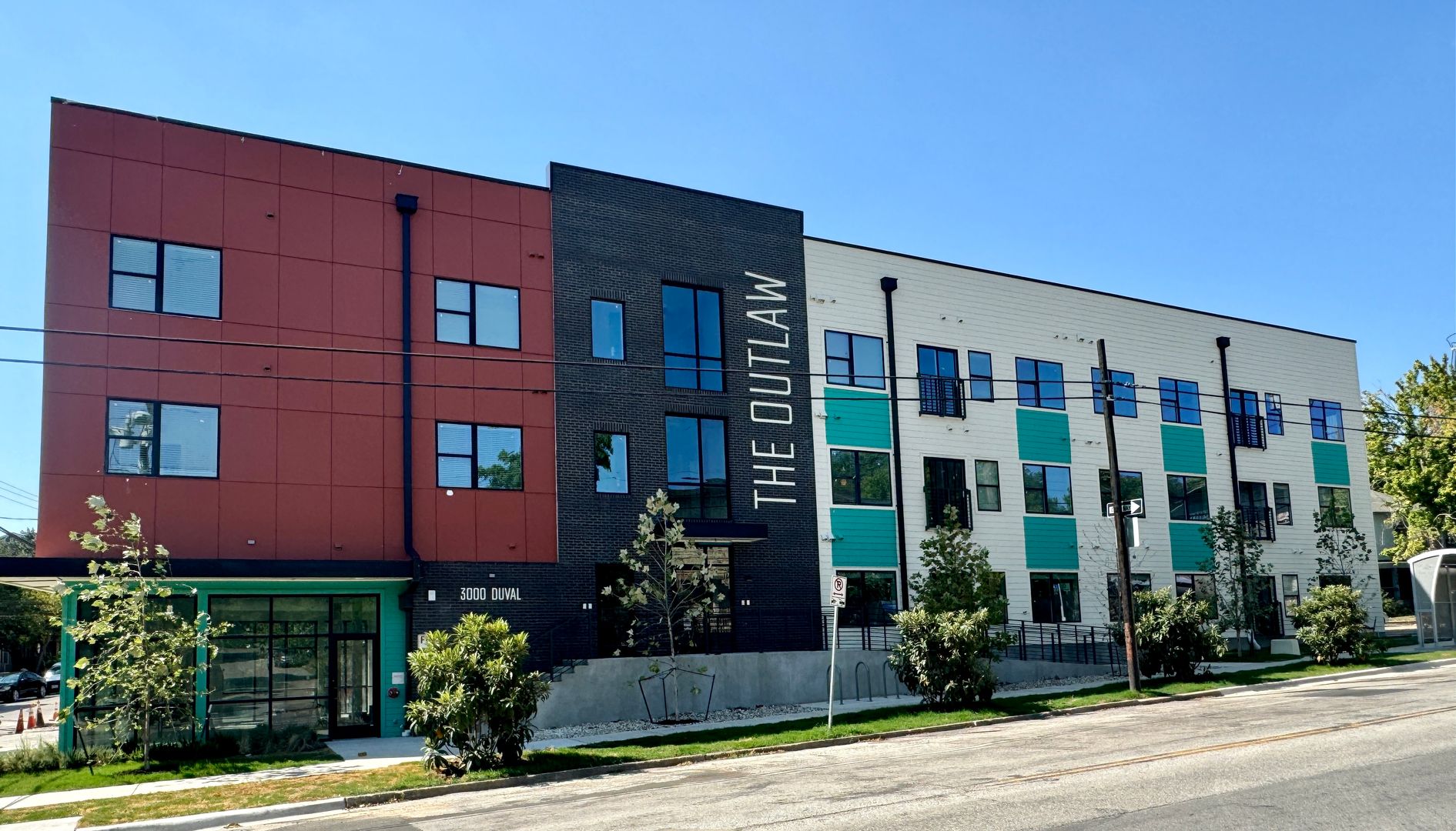 Austin Apartment: 3000 Duval St