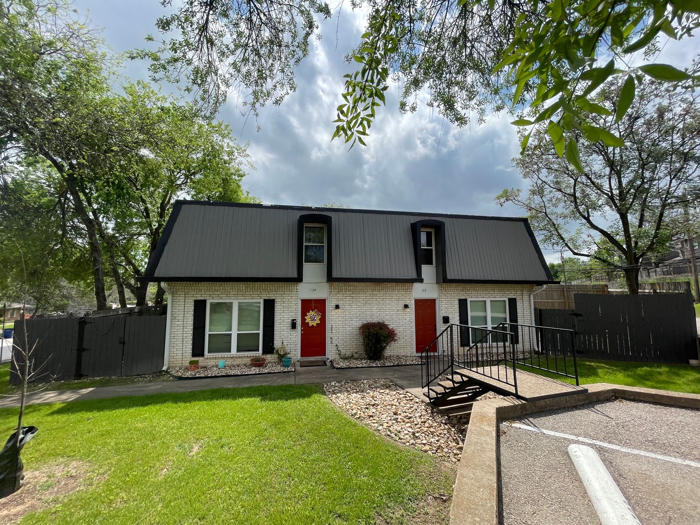 Austin Apartment: 1703 Coronado Hills