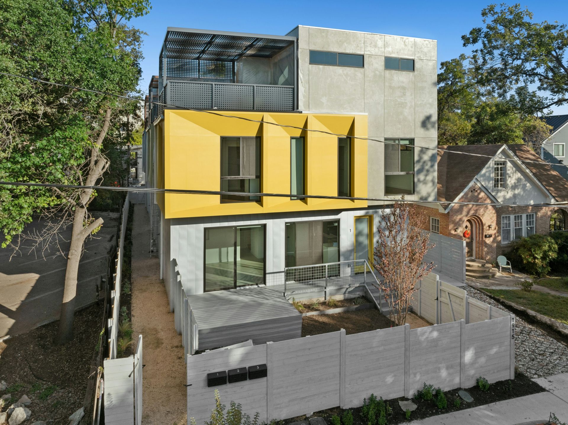 Austin Townhome: 1915 Robbins Place - 1915 Robbins Place