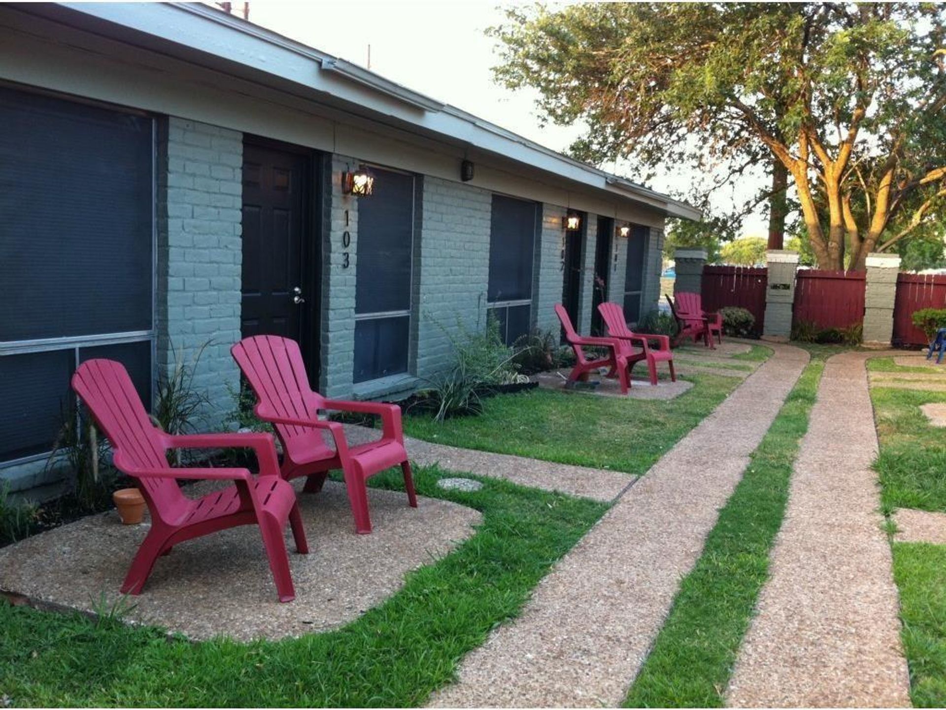 Austin Apartment: 602 W. 51 St