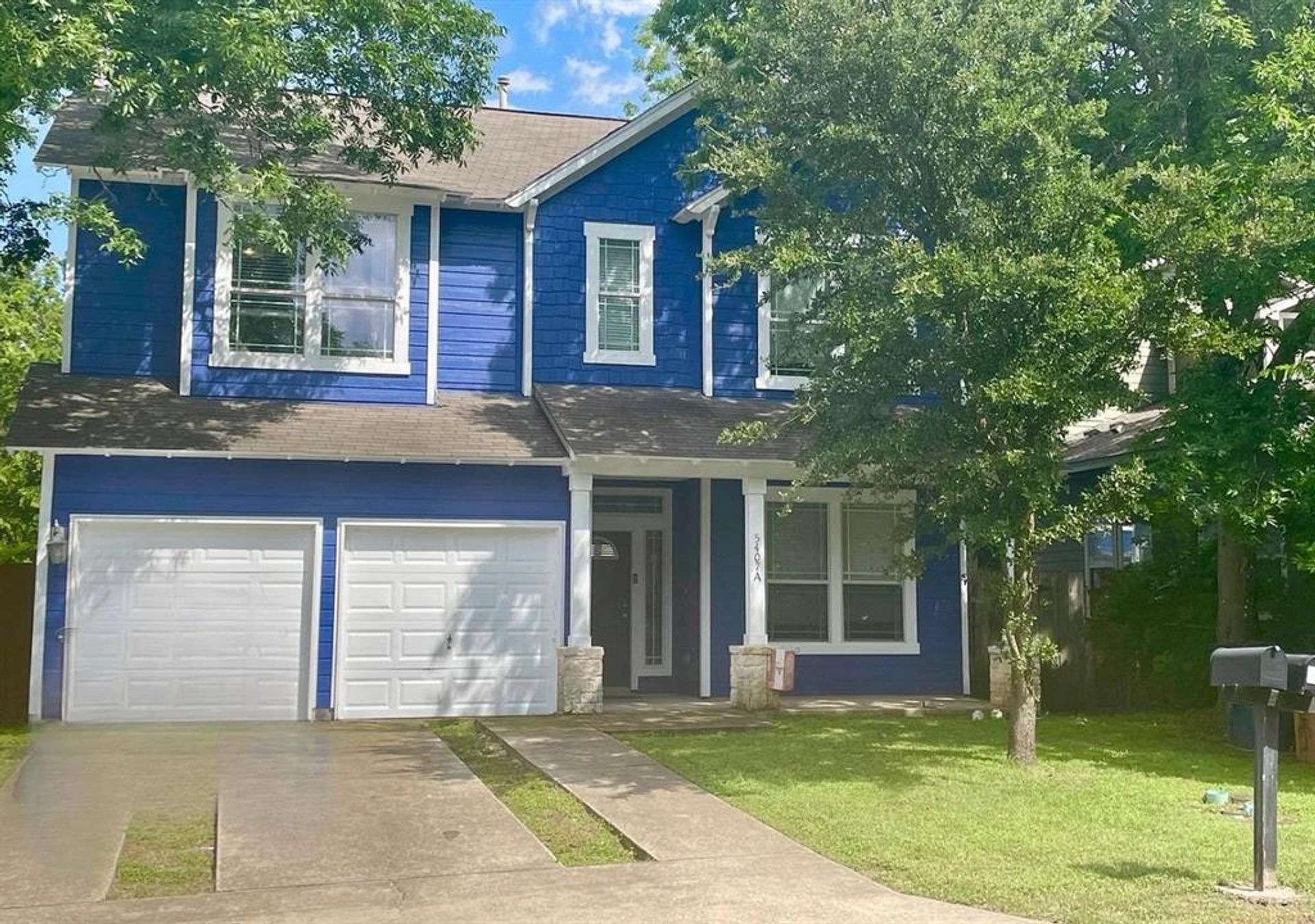 Austin Multiplex: 5407 Evans Ave