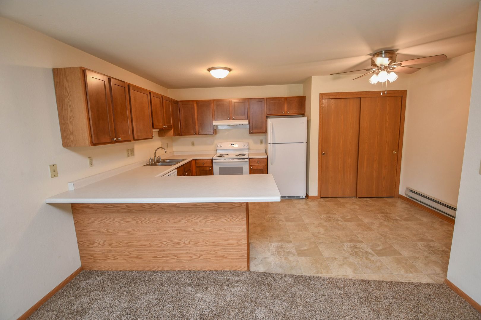 Jefferson Apartment: 116 Deer Creek Court