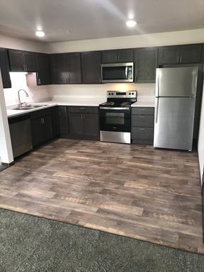 2 Bedrooms with heat included