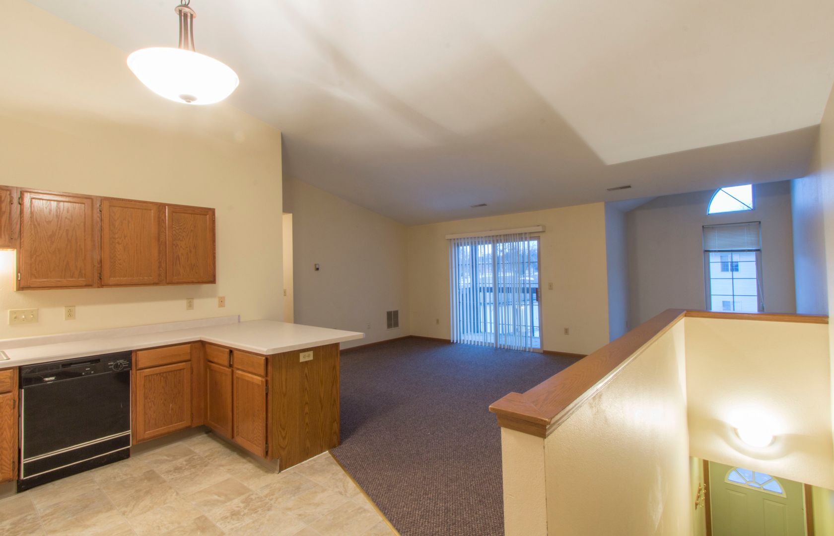 Fort Atkinson Apartment: 307 Park Street