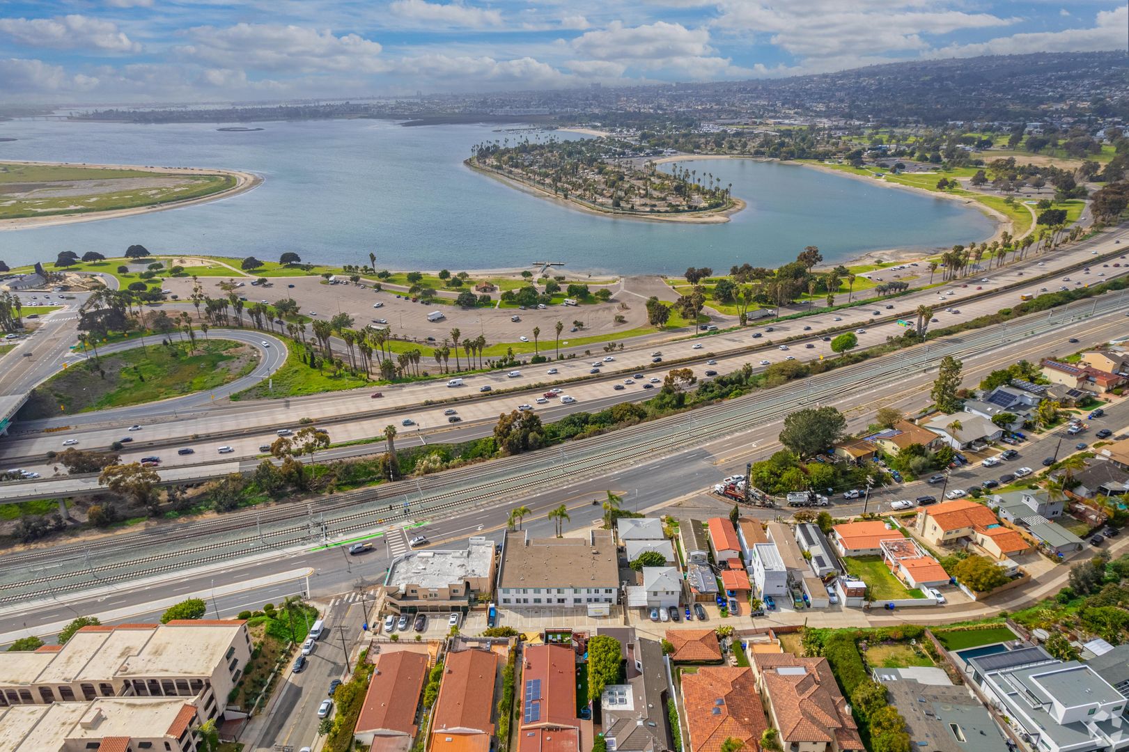 San Diego Apartment: 2821 Morena Blvd.