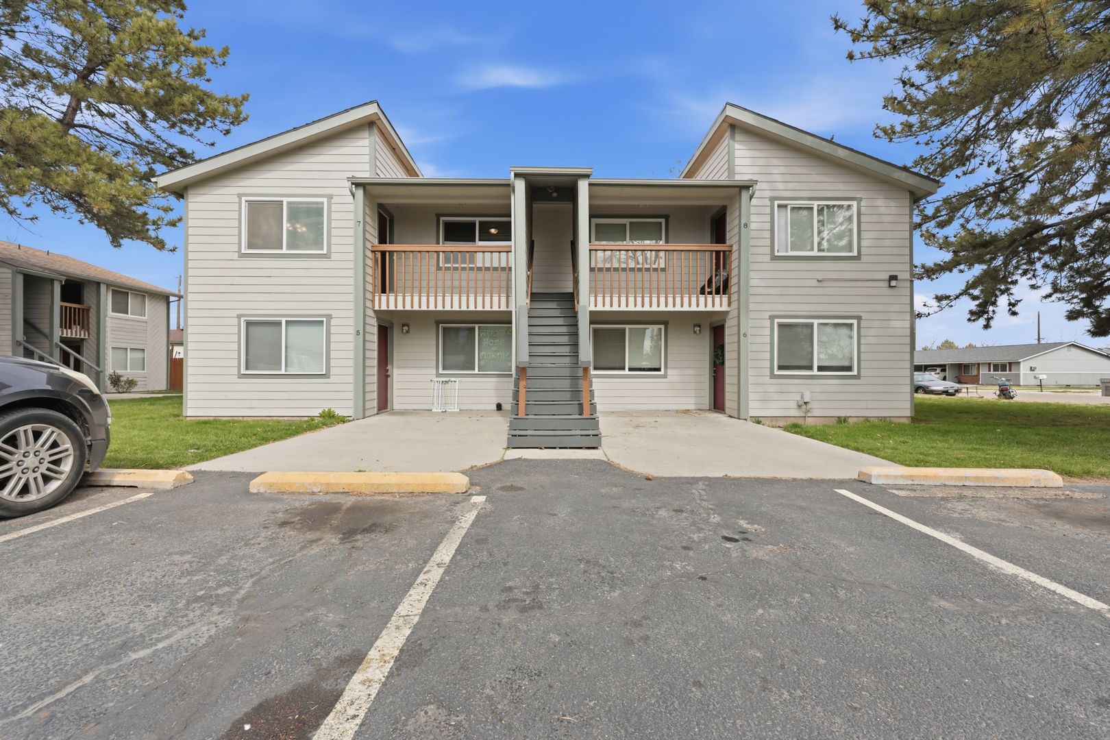 Nampa Apartment: 1017 Maple St.