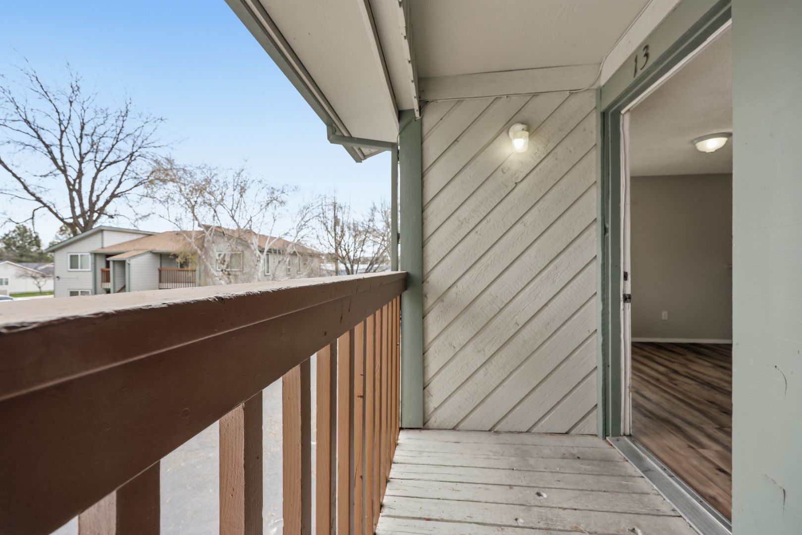 Nampa Apartment: 1017 Maple St.