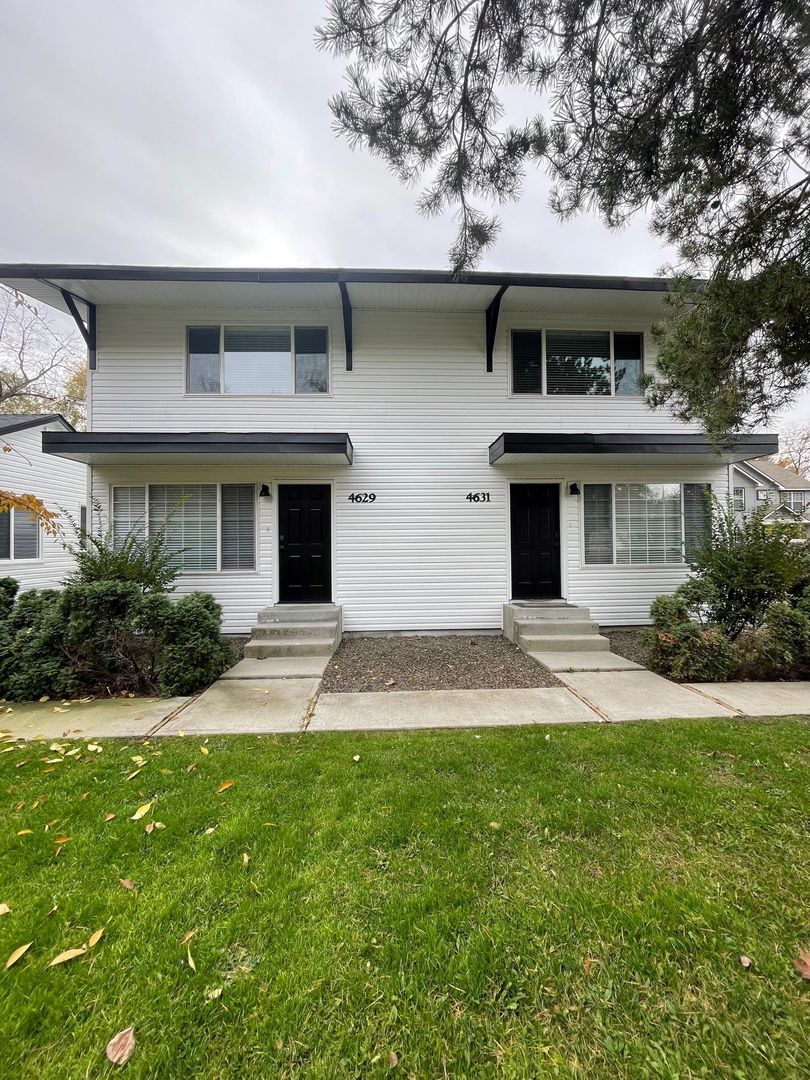 Boise Apartment: 4623 W. Catalpa Dr.