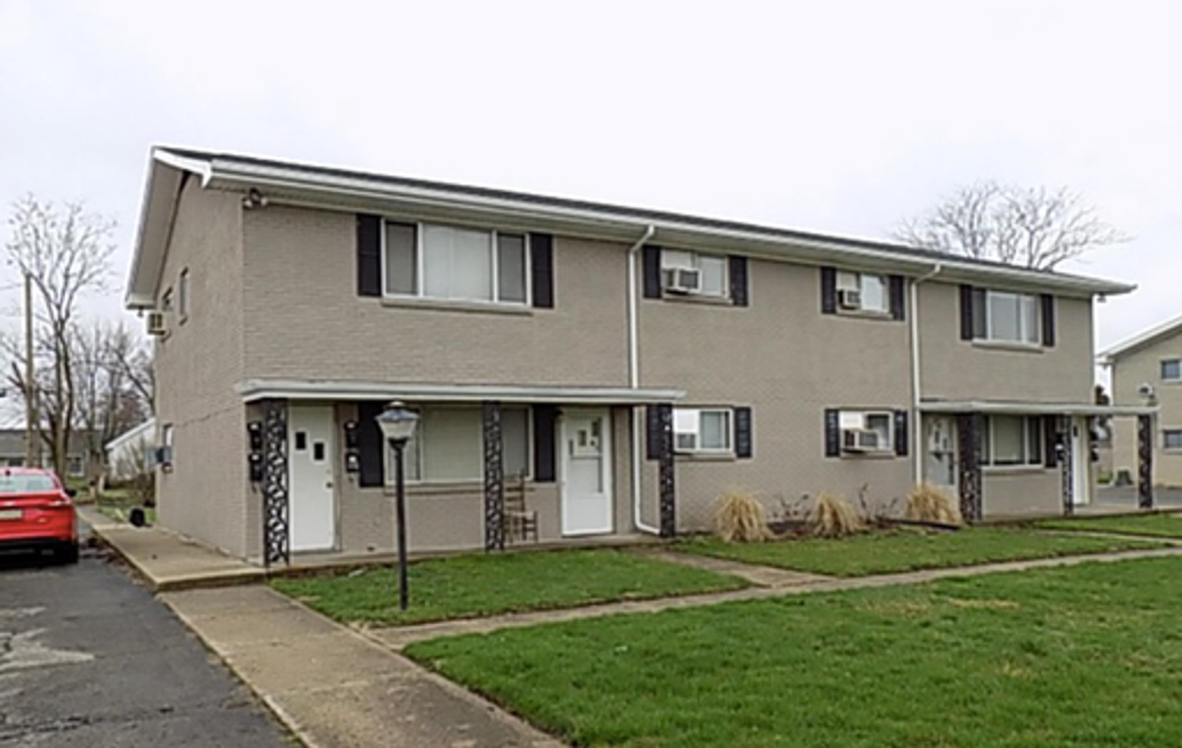 Kokomo Apartment: 1503 S Plate St