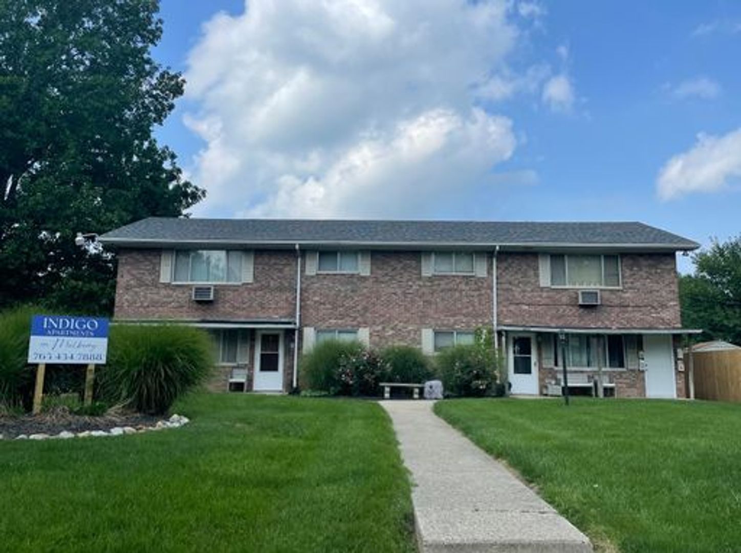 Kokomo Apartment: 532 W Mulberry St