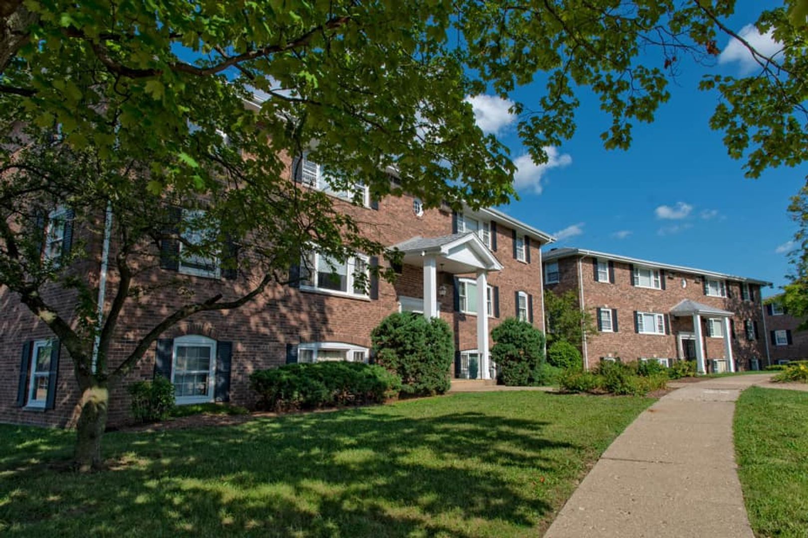 Decatur Apartment: 520 S. Church Street