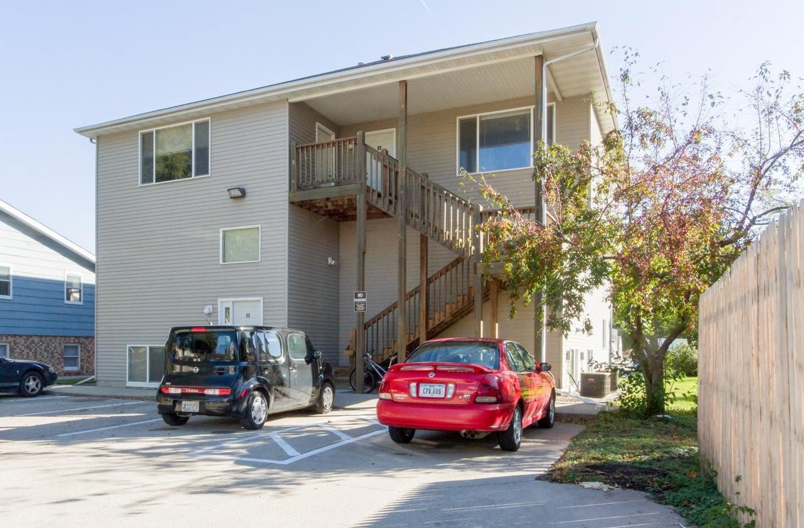 Ames Apartment: 229 Washington Ave