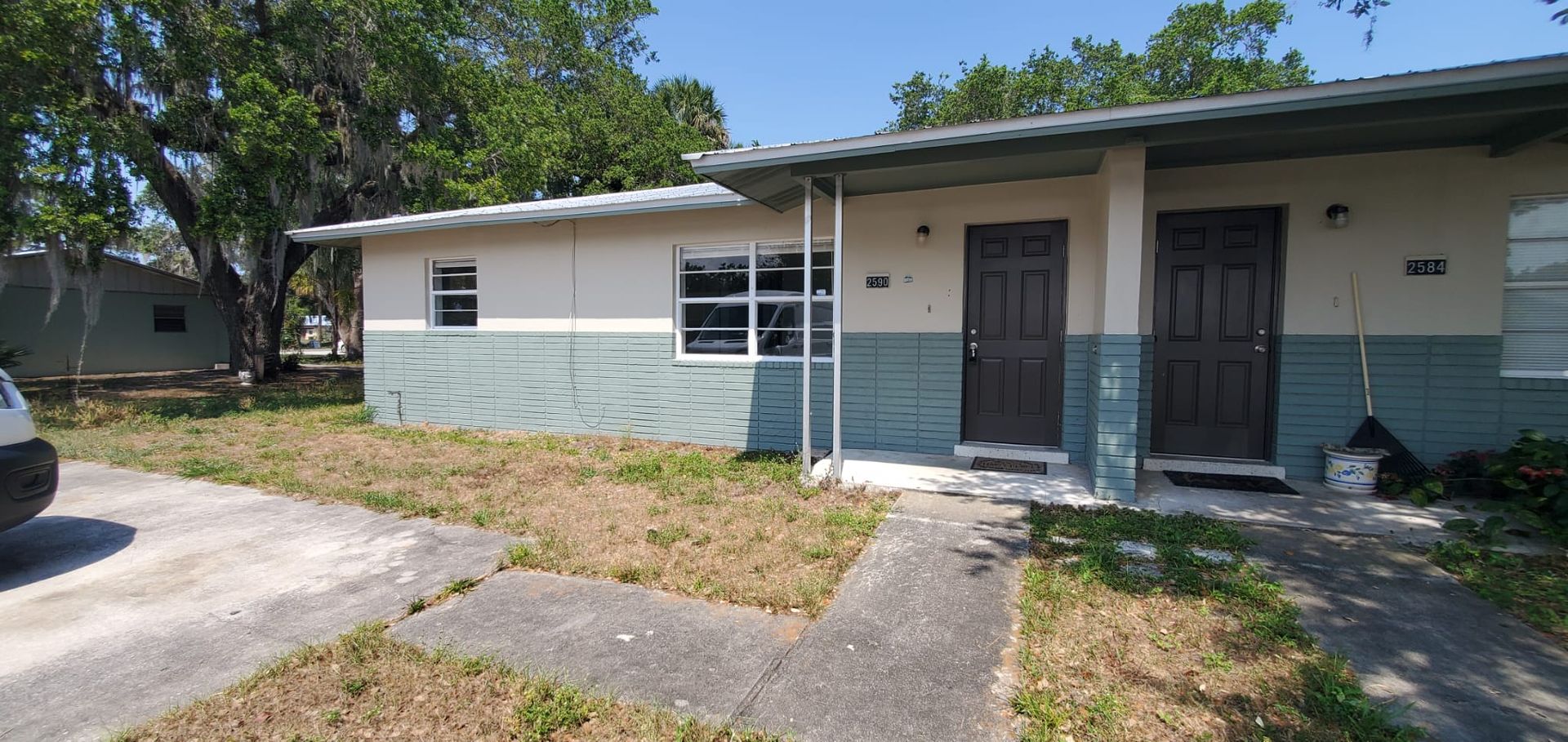 Fort Pierce House: 2590 Seneca Ave