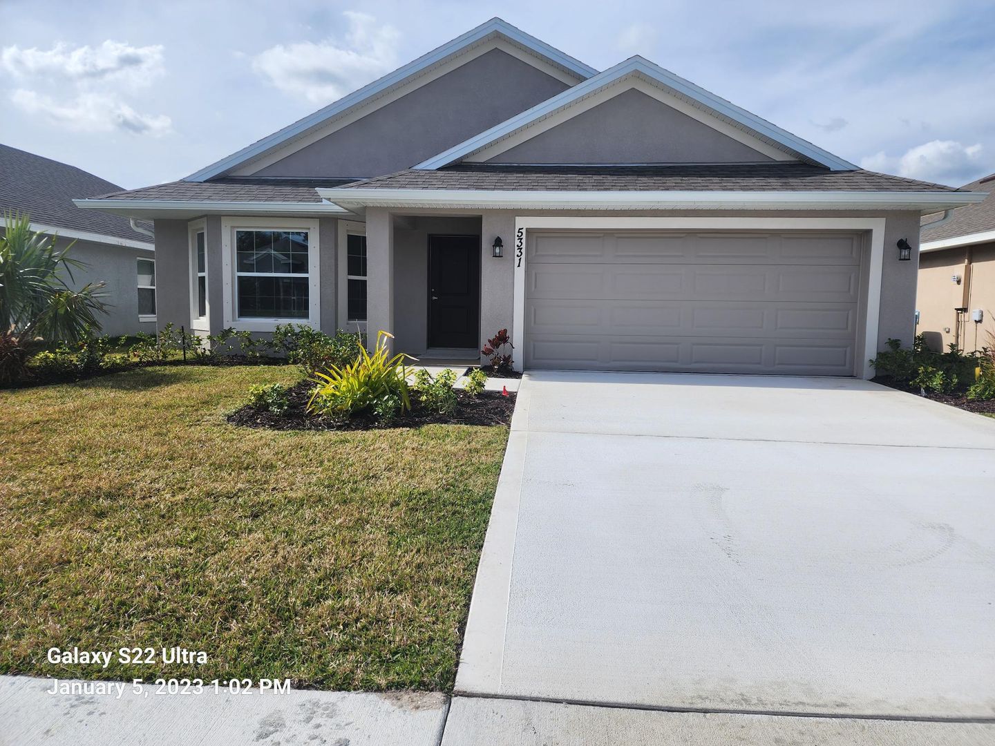 Fort Pierce House: 5331 Vespera St