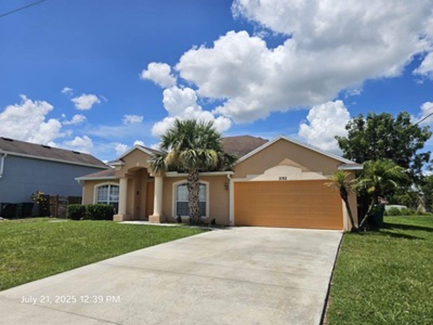 Port St Lucie House: 2182 SW Idaho Ln